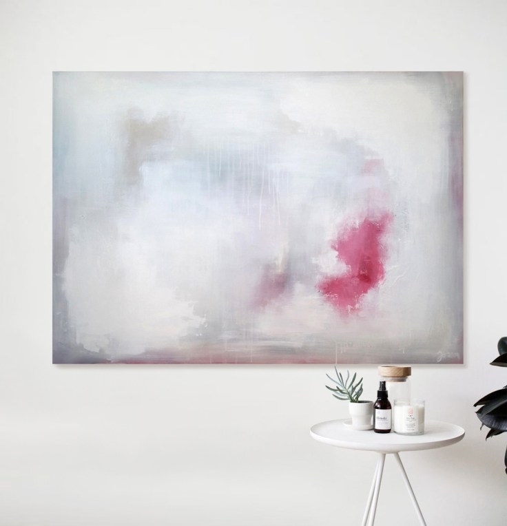 Interior-2009w-Blush-Abstract-Contemporary-Art-Original-Painting