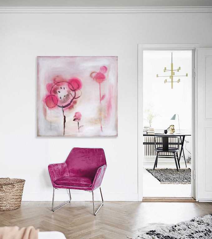 Interior-2016-Wallflower-Abstract-Contemporary-Art-Original-Painting