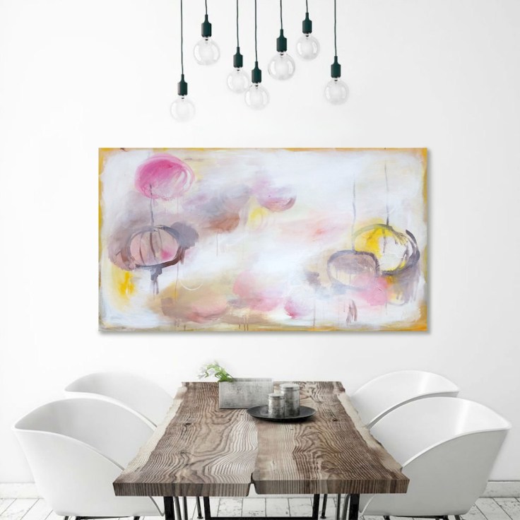 Interior-2017w-HoiAn-D7-Abstract-Contemporary-Art-Original-Painting