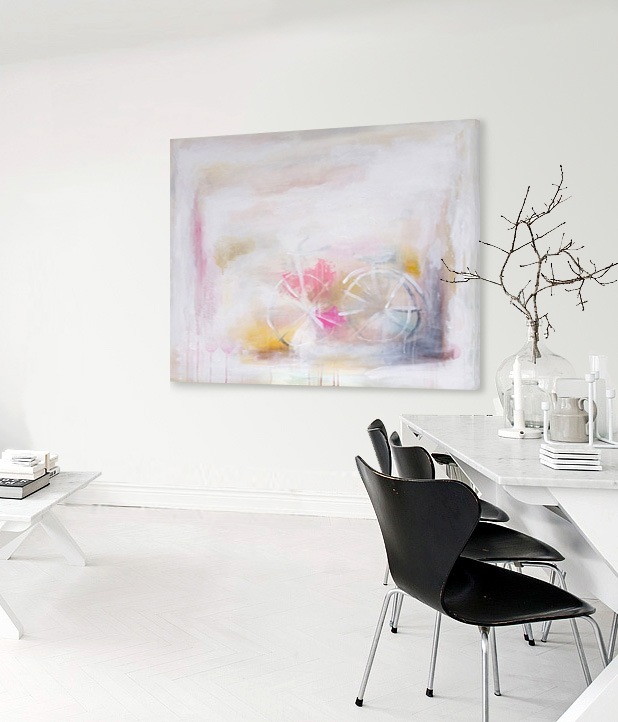 Interior-2017w-TourDeShanghai-Dine16-Abstract-Contemporary-Art-Original-Painting